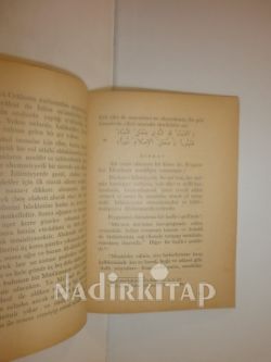 İÇTİMAİ VE AHLAKİ TEMİZLİK II