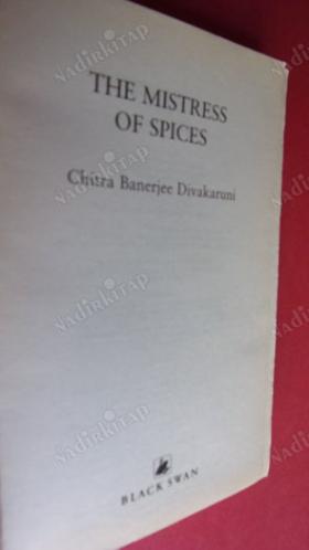 THE MISTRESS OF SPICES