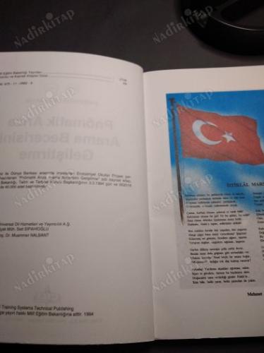 PNÖMATİK ARIZA ARAMA BECERİSİNİ GELİŞTİRME