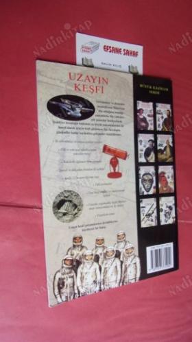 UZAYIN KEŞFİ