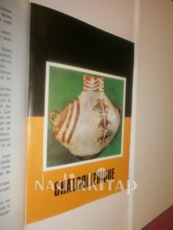LE MUSEE DES CIVILISATIONS ANATOLIENNES ANADOLU MEDENİYETLERİ MÜZESİ PLANI