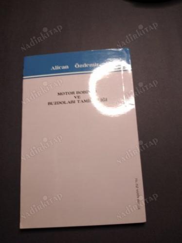 Motor Bobinaj ve Buzdolabı Tamirciliği