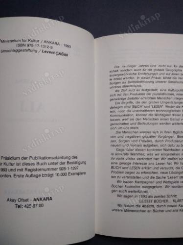 ALI (ALMANCA TİYATRO OYUNU)