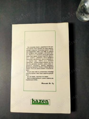ÖZ YURDUNDA GARİPSİN ÜNİVERSİTELİ BİR KIZIN HATIRALARI 3.KİTAP
