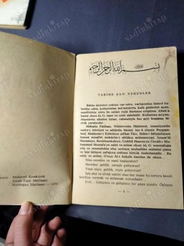 TARİHE ŞAN VERENLER