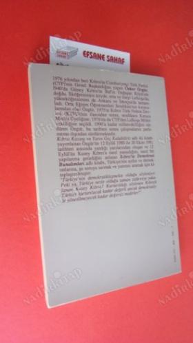 KIBRISTA DEMOKRASİ BUNALIMLARI