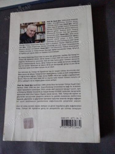TÜRKİYE AB İLİŞKİLERİNDE DIŞ ETKENLER