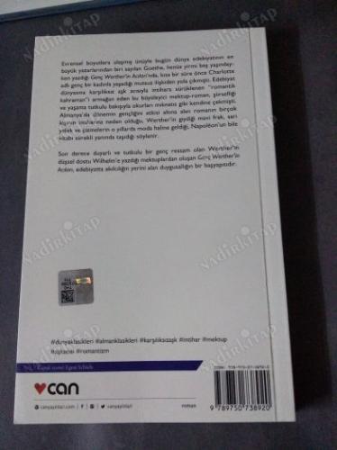 Genç Werther'in Acıları