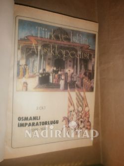 TÜRK VE İSLAM ANSİKLOPEDİSİ (Cilt: 1-2, Takım)