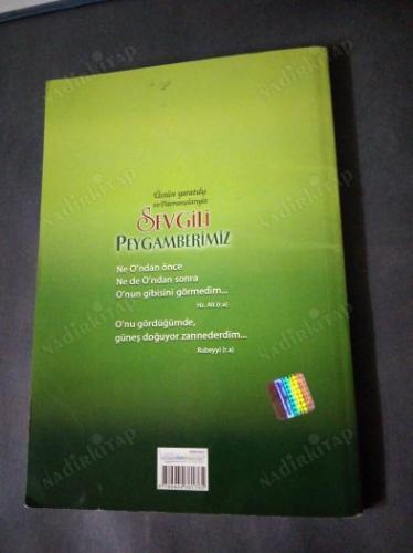 Üstün Yaratılış ve Davranışlarıyla SEVGİLİ PEYGAMBERİMİZ