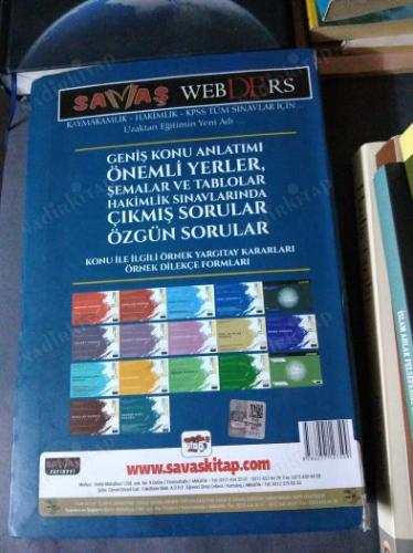 MEDENİ USUL HUKUKU 16.BASKI