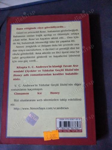 ROSE - YILDIZLAR GEÇİDİ DİZİSİ
