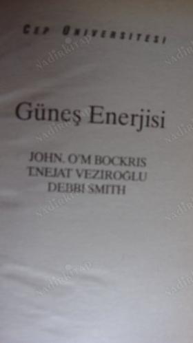 GÜNEŞ ENERJİSİ