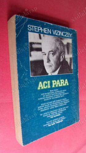 ACI PARA // İLK BASIM //