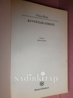 KUVVETLER AYRILIĞI