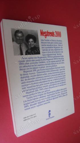Değişen dünyada 1990 ların on yeni hedefi MEGATRENDS 2000