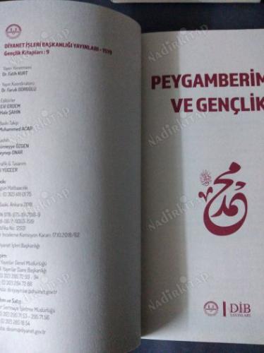PEYGAMBERİMİZ VE GENÇLİK