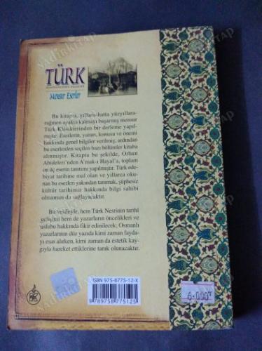 Türk Klasiklerinden Seçmeler Mensur Eserler