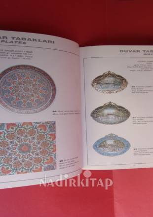 MİLLİ SARAYLAR YILDIZ ÇİNİ VE PORSELEN İŞLETMESİ.