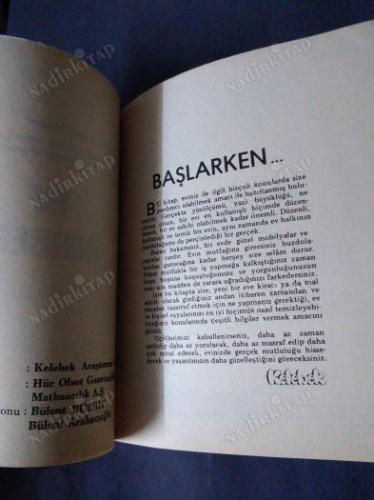 Ev Rehberi ( Tuzu Biberi Serisi 1)