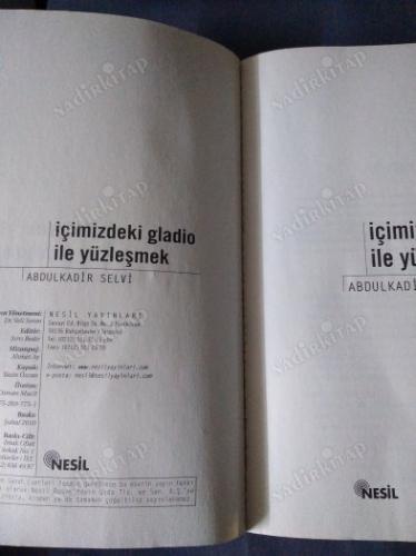 İÇİMİZDEKİ GLADIO İLE YÜZLEŞMEK