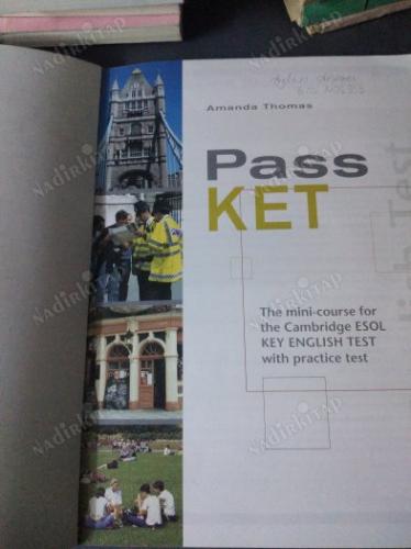 PASS KET