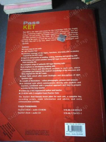 PASS KET