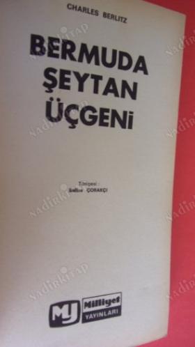 BERMUDA ŞEYTAN ÜÇGENİ