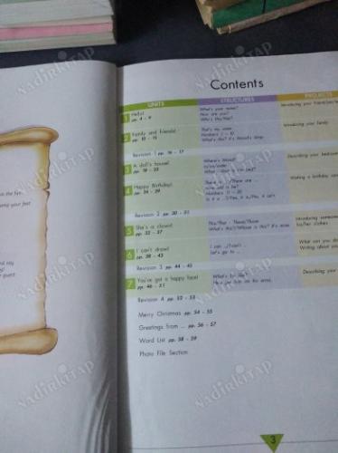 WELCOME plus 1 Pupil's Book