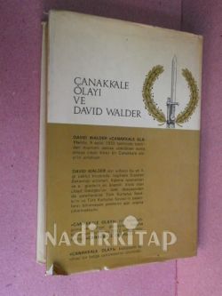 ÇANAKKALE OLAYI