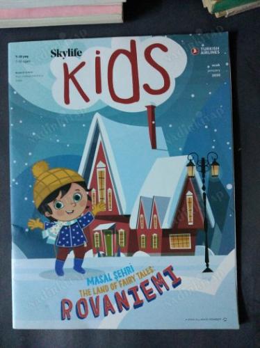 SKYLIFE KIDS - OCAK 2020