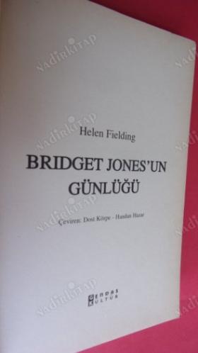 BRIDGET JONES'UN GÜNLÜĞÜ