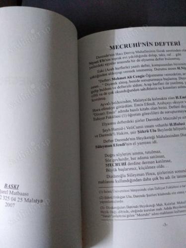 ŞAİR MECRUHİ