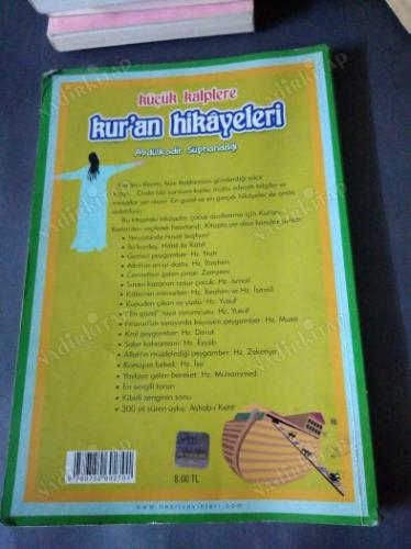 Küçük Kalplere Kur'an Hikayeleri