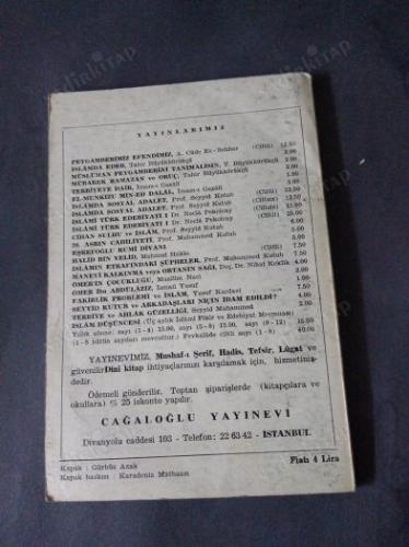 SEYYİD KUTUB VE ARKADAŞLARI NİÇİN İDAM EDİLDİ?