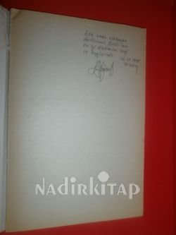 SİNCİ ÖYKÜLER (İMZALI)