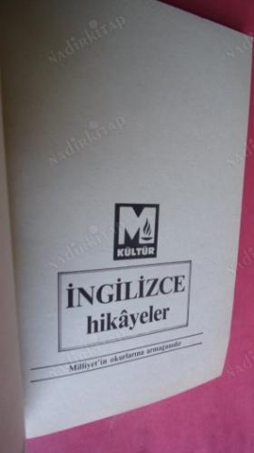 İNGİLİZCE ÖĞRENENLER İÇİN HİKAYELER