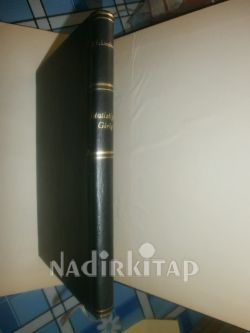 İSTATİSTİĞE GİRİŞ -- ÖZEL CİLTLENMİŞ