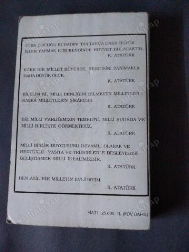 Kahramanlık siirlerimizden bir demet