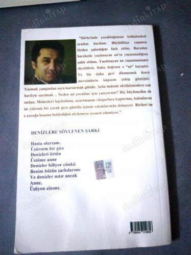 Denizlere Söylenen Şarkı (imzalı)