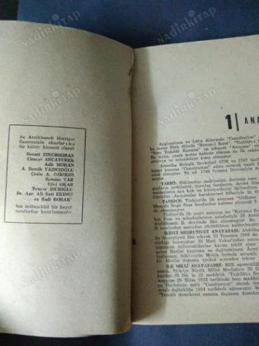 CEP ANSİKLOPEDİSİ HÜRRİYET