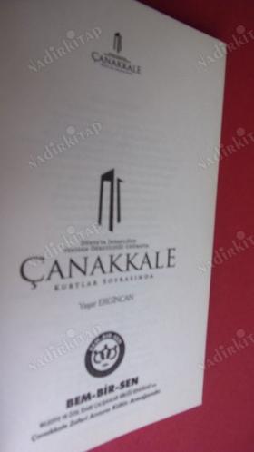 ÇANAKKALE KURTLAR SOFRASINDA