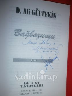 BAĞBOZUMU-İMZALI