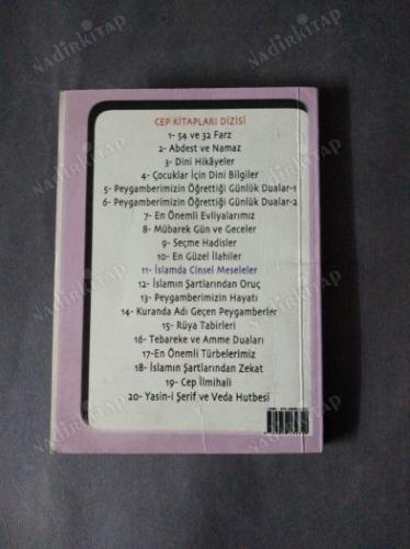 İSLAMDA CİNSEL MESELELER CEP BOY