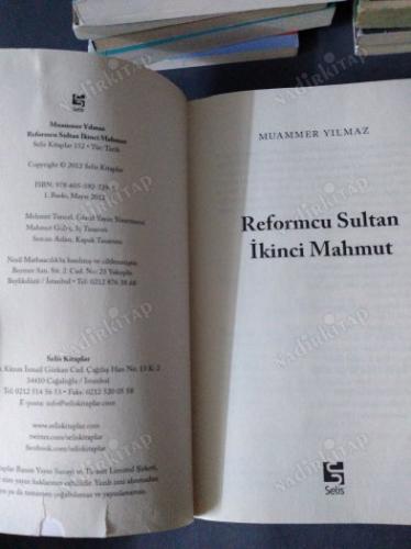 Reformcu Sultan 2. Mahmut