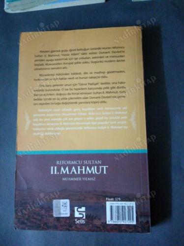 Reformcu Sultan 2. Mahmut