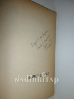 GÜVERCİN UÇURMAK imzalı