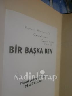 BİR BAŞKA BEN