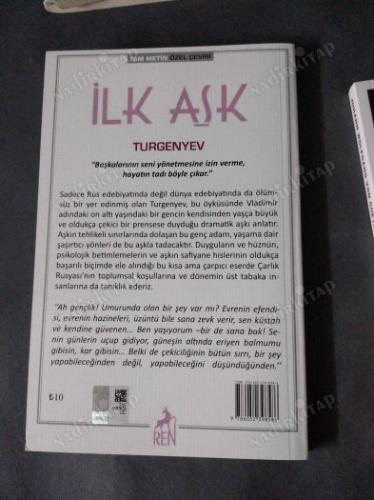 İlk Aşk