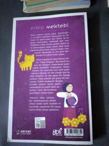 Edep Mektebi (Güzel İnsan ve Güzel Toplum İçin Adab-ı Muaşeret ) Ortaokul Kategorisi